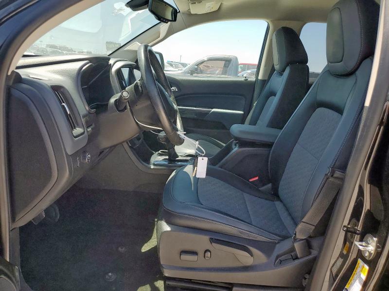 2016 CHEVROLET COLORADO Z 1GCGSDE32G1105467