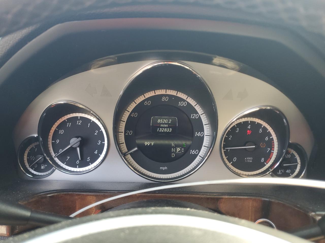 MERCEDES-BENZ E-CLASS 350 4MATIC