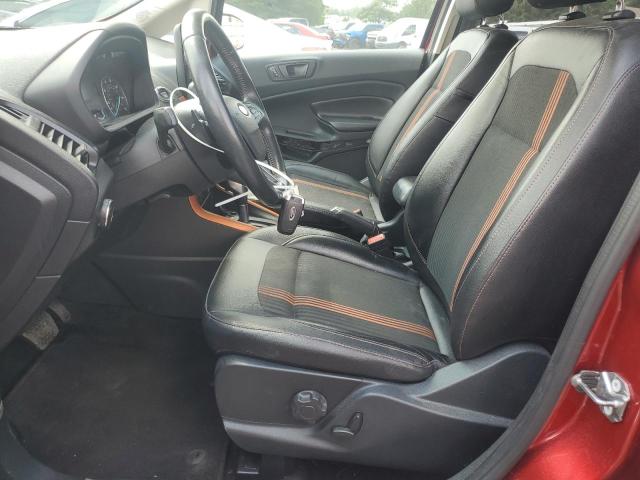 2018 FORD ECOSPORT S MAJ6P1CL6JC165820