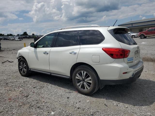 2017 NISSAN PATHFINDER 5N1DR2MM3HC608892