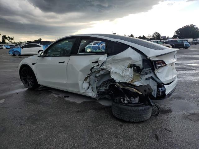 2023 TESLA MODEL Y 7SAYGDEF2PF831923
