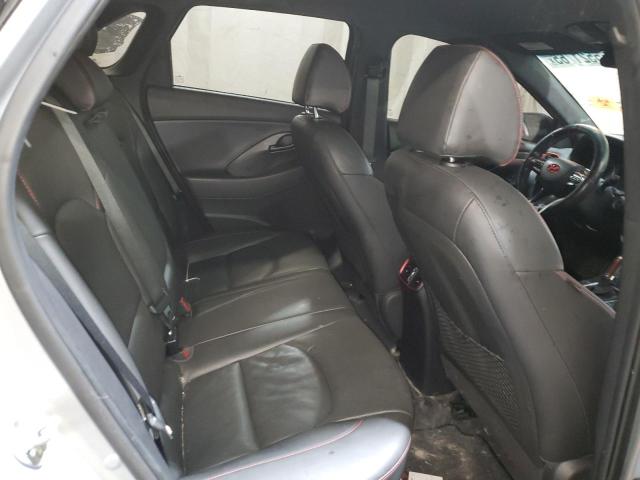 2020 HYUNDAI ELANTRA GT KMHH55LCXLU131534