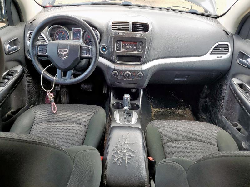 2012 DODGE JOURNEY SX - 3C4PDCBG6CT166013