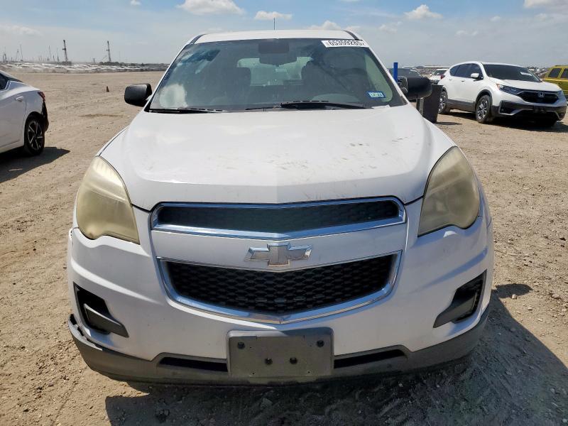 2012 CHEVROLET EQUINOX LS - 2GNALBEK9C1163974