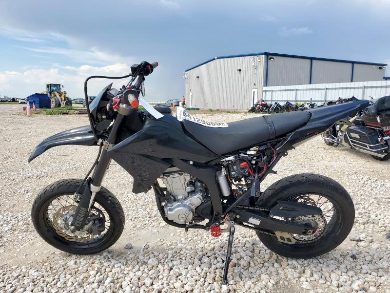 2009 YAMAHA WR250 X JYADG22E59A001956