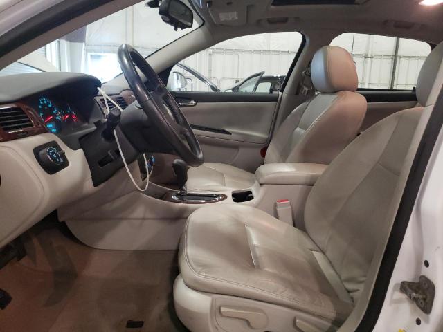 2010 CHEVROLET IMPALA LT - 2G1WB5ENXA1141100