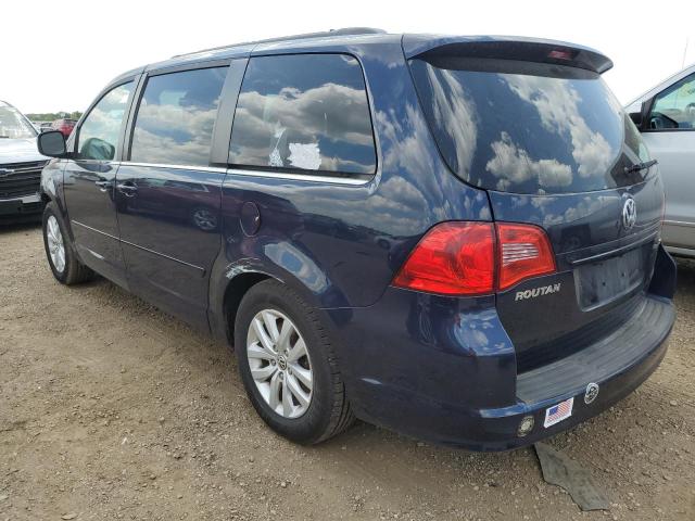 2013 VOLKSWAGEN ROUTAN SE - 2C4RVABG8DR725107