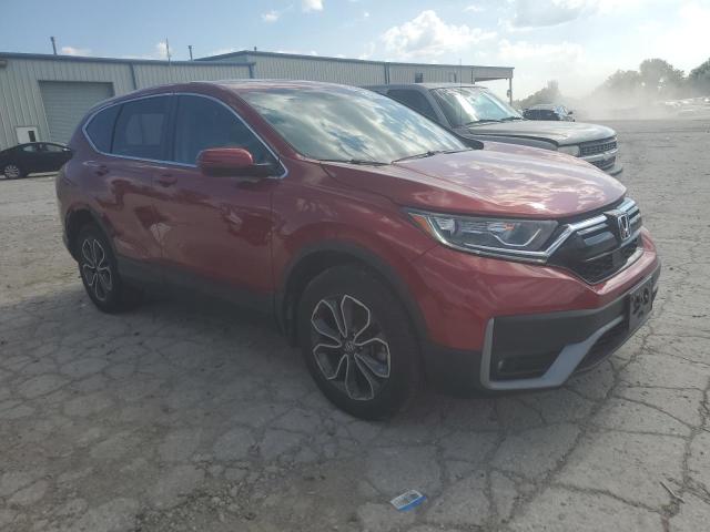 2021 HONDA CR-V EXL 2HKRW2H83MH608857