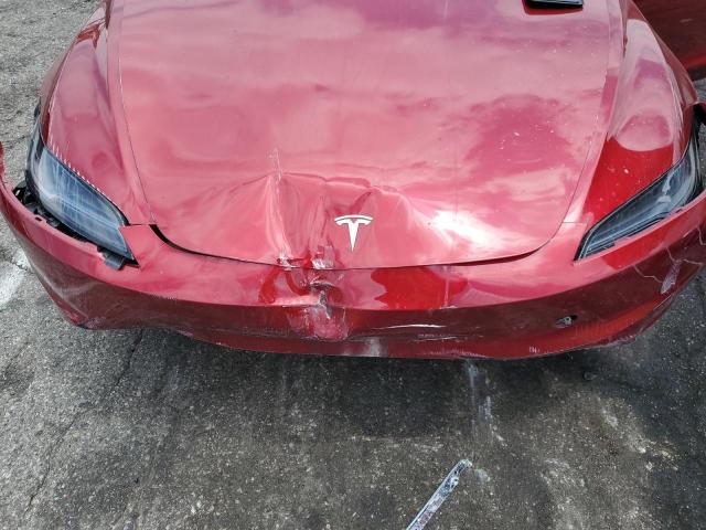 2024 TESLA MODEL 3 5YJ3E1EA3RF734927