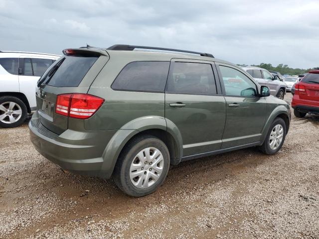 2017 DODGE JOURNEY SE 3C4PDCAB0HT507015