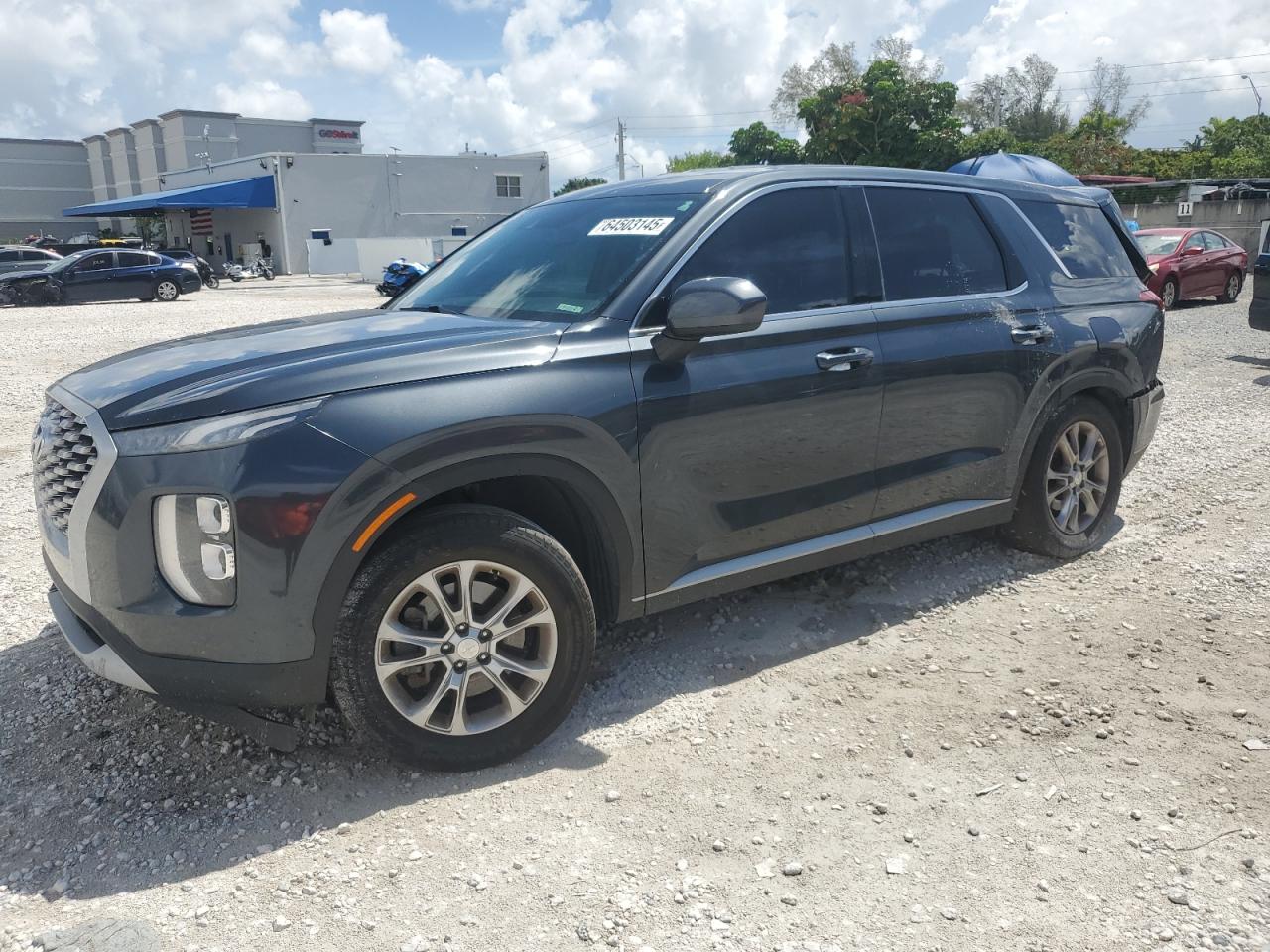 HYUNDAI PALISADE SE