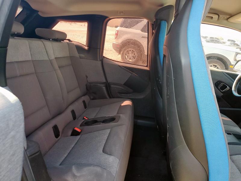 2016 BMW I3 REX - WBY1Z4C51GV507963
