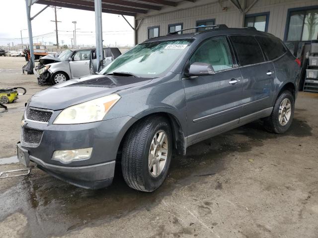 2011 CHEVROLET TRAVERSE L - 1GNKRLED2BJ194370
