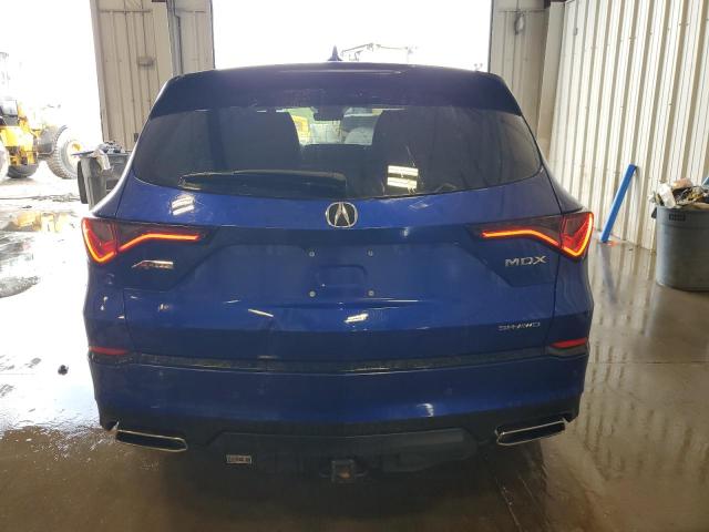 2023 ACURA MDX A-SPEC - 5J8YE1H05PL012444