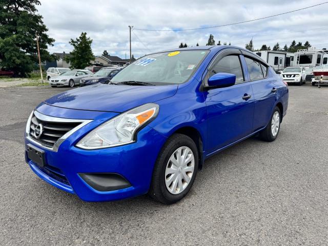 Vin: 3n1cn7ap5hl850971, lot: 63949805, nissan versa s 20172