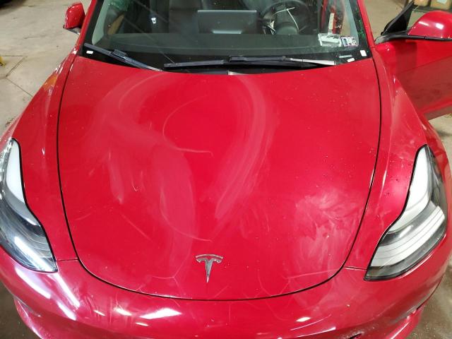 2022 TESLA MODEL 3 5YJ3E1EA0NF372579