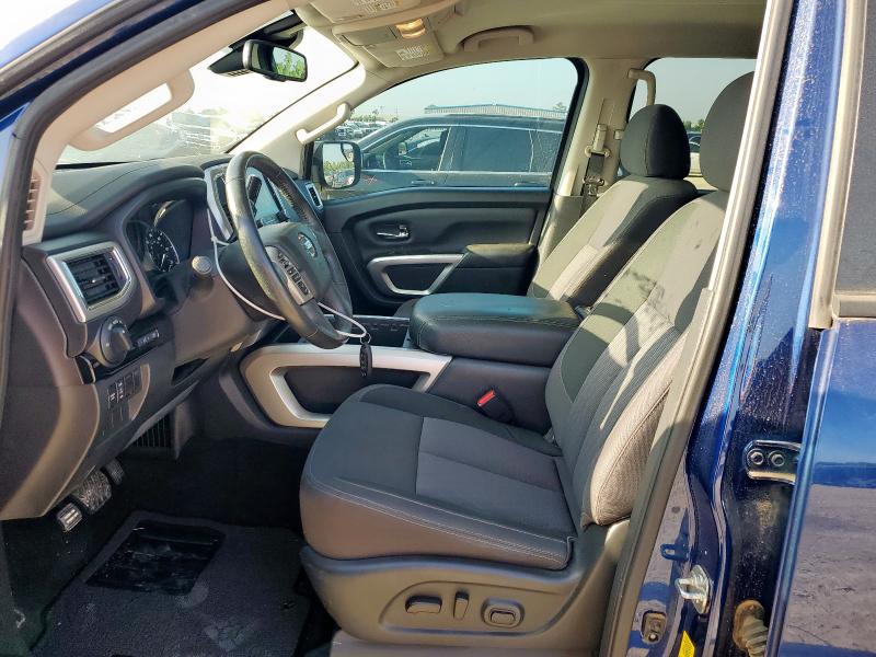 2020 NISSAN TITAN SV 1N6AA1EFXLN505021