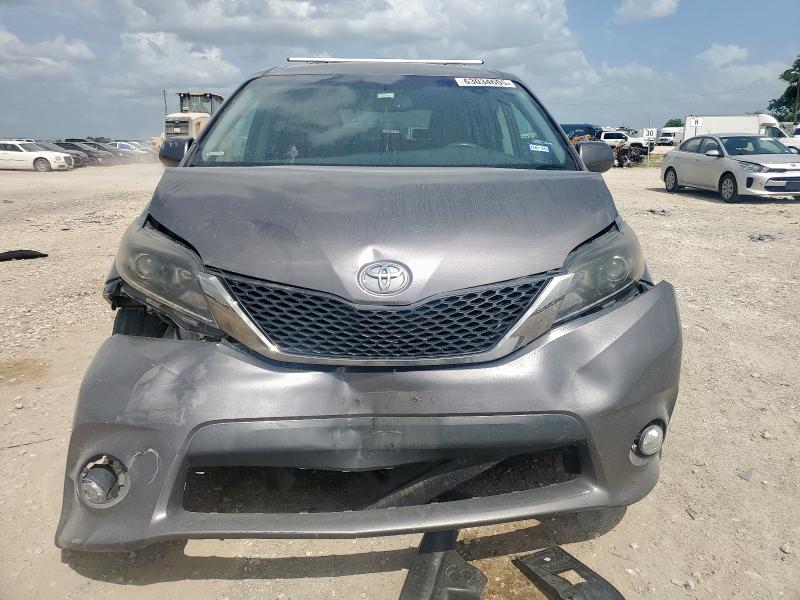 2015 TOYOTA SIENNA SPO 5TDXK3DC6FS638564