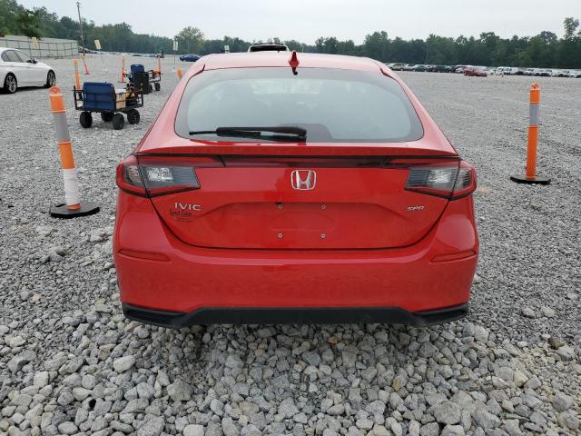 2022 HONDA CIVIC SPOR - 19XFL2H81NE024958