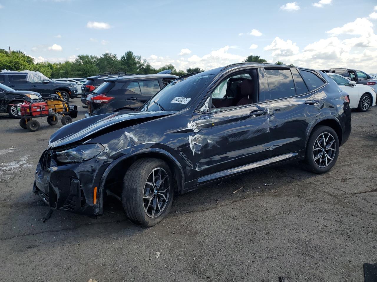 BMW X3 XDRIVE30I
