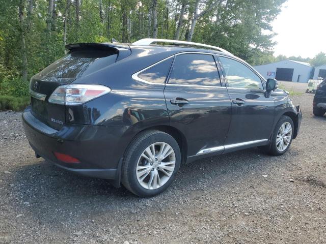 2011 LEXUS RX 450H - JTJBC1BA7B2418507