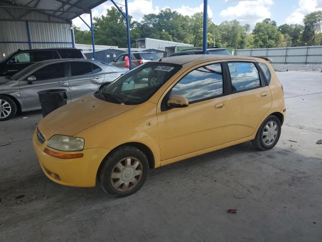 CHEVROLET AVEO LT