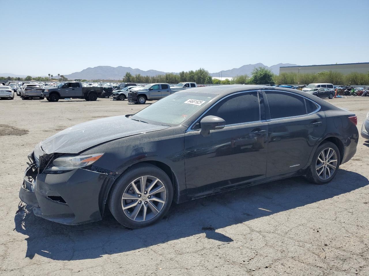LEXUS ES 300H