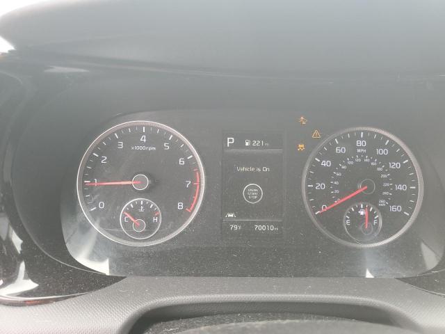2021 KIA K5 LXS 5XXG14J28MG054203