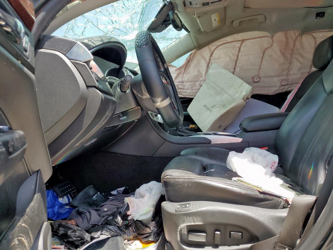 CADILLAC SRX LUXURY COLLECTION