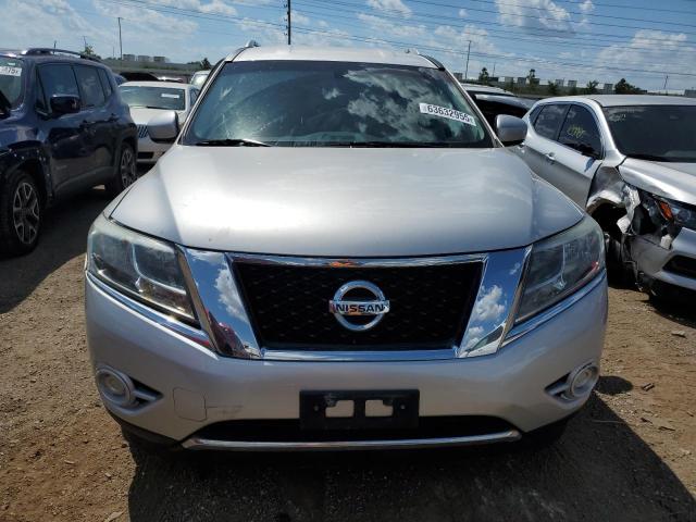 2015 NISSAN PATHFINDER S 5N1AR2MM4FC702683