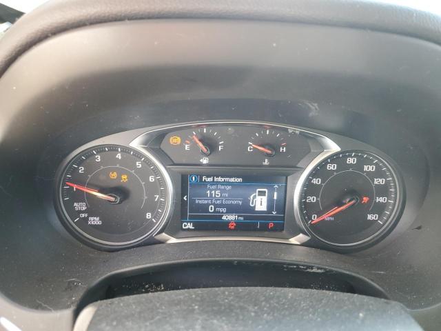 2022 GMC TERRAIN SL 3GKALMEV1NL313628