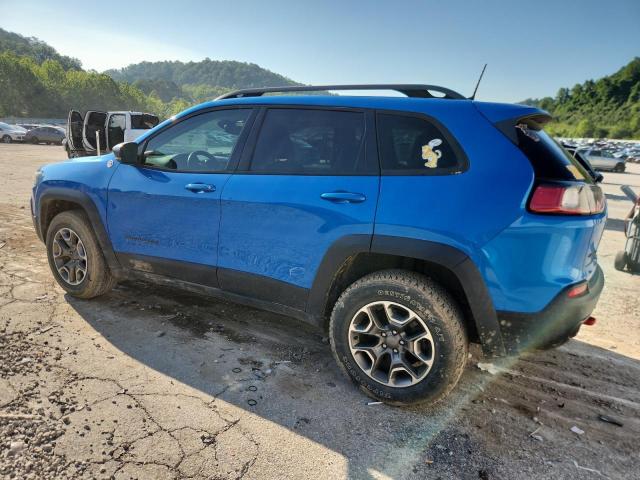 2021 JEEP CHEROKEE TRAILHAWK 1C4PJMBX9MD200838