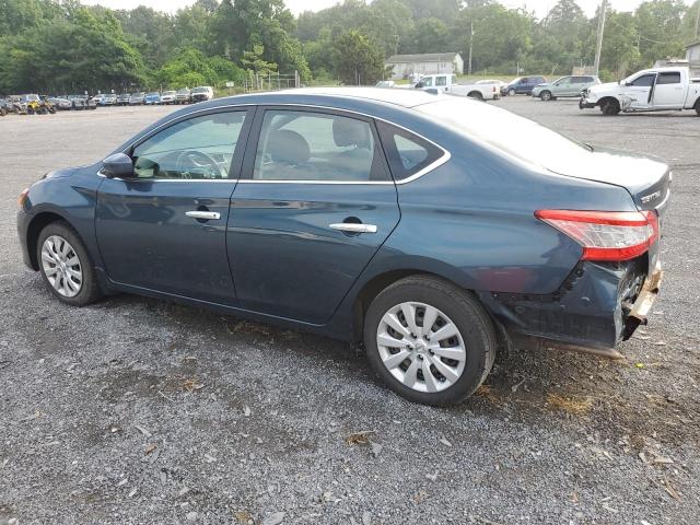 Vin: 3n1ab7ap7fy300784, lot: 63661045, nissan sentra s 20152