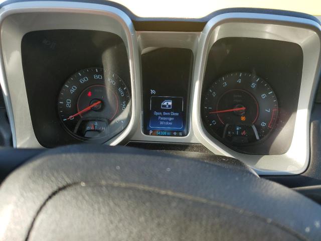 2015 CHEVROLET CAMARO LT 2G1FF3D39F9289420
