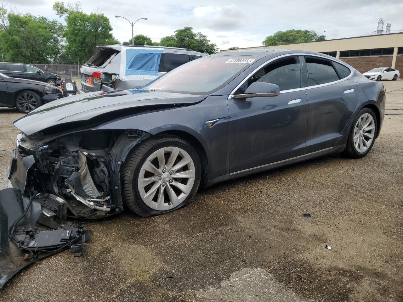 TESLA MODEL S
