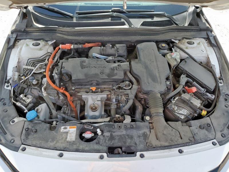2022 HONDA ACCORD HYB - 1HGCV3F28NA002963