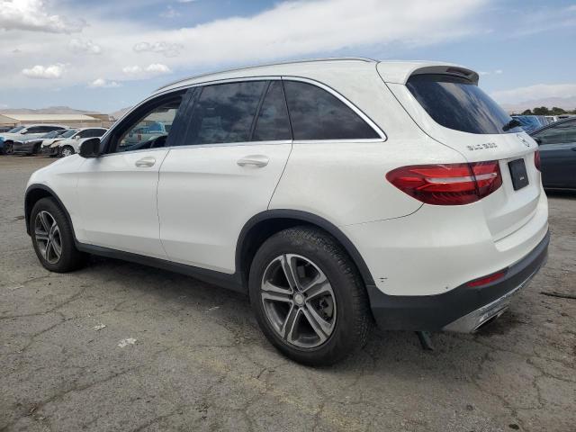 2016 MERCEDES-BENZ GLC 300 - WDC0G4JB3GF073352