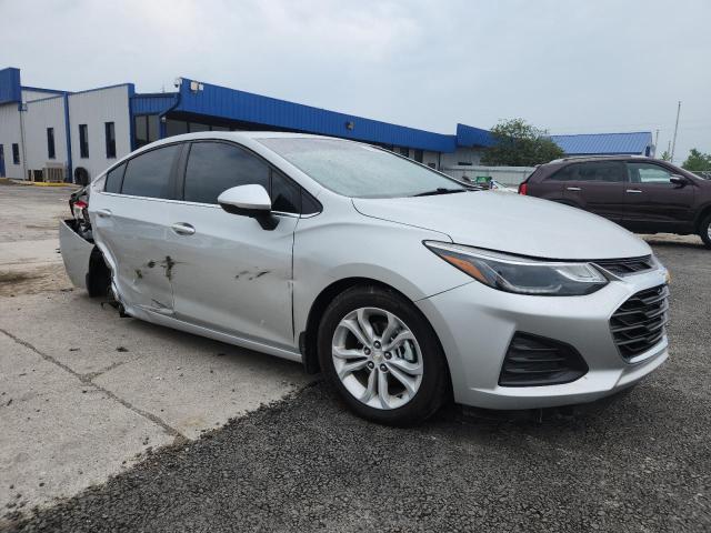 2019 CHEVROLET CRUZE LT - 1G1BE5SM1K7144229
