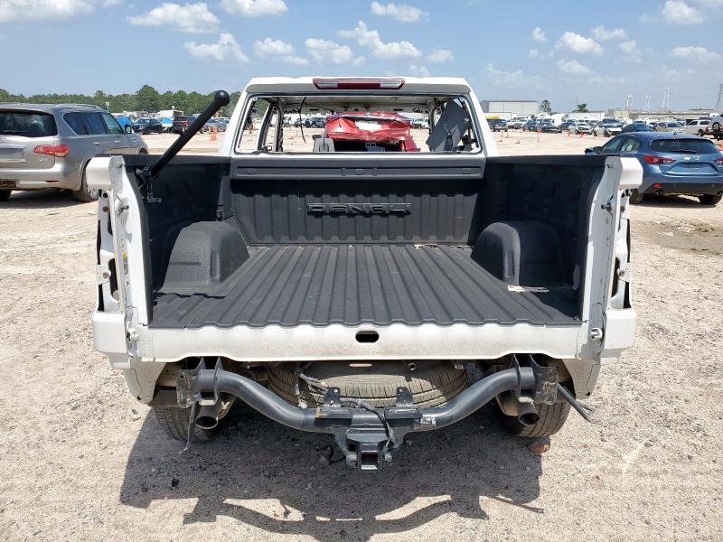 2021 GMC SIERRA K15 - 3GTU9FED3MG255507