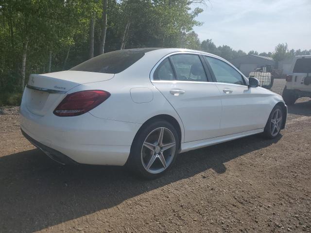 2015 MERCEDES-BENZ C 300 4MAT 55SWF4KB8FU053553