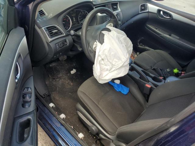 2018 NISSAN SENTRA S 3N1AB7AP2JY265841