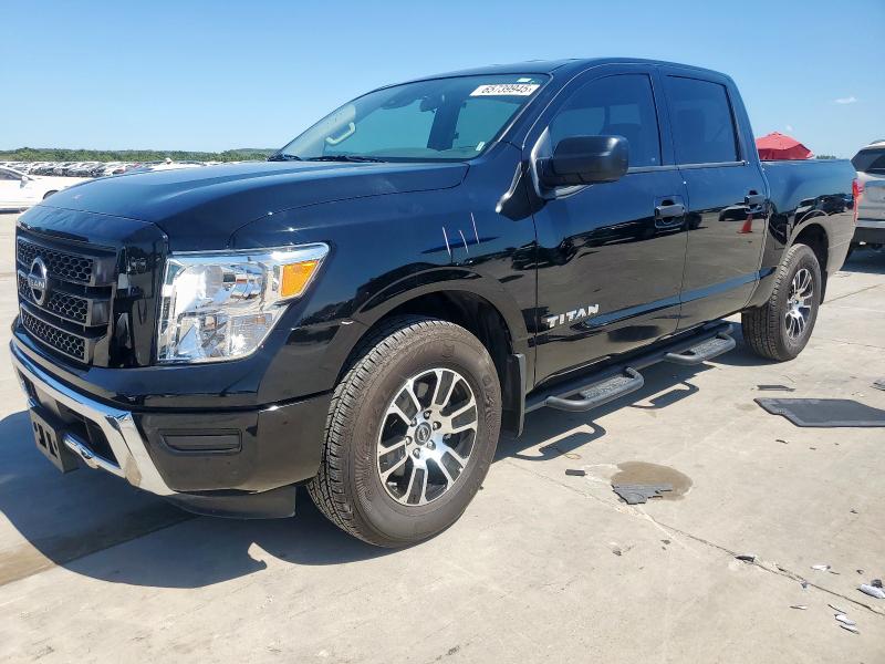 2024 NISSAN TITAN S - 1N6AA1EE1RN115795