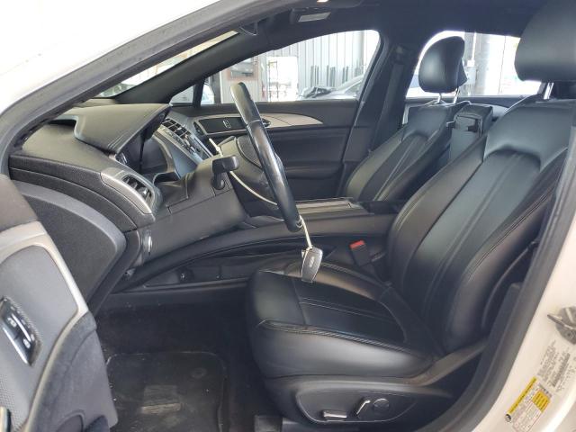 2017 LINCOLN MKZ HYBRID - 3LN6L5KU5HR636466
