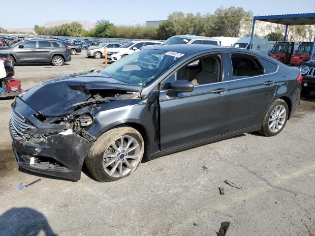 2017 FORD FUSION SE - 3FA6P0LU2HR208080