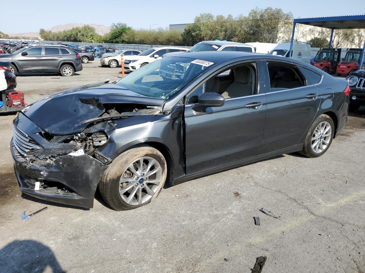 FORD FUSION SE HYBRID