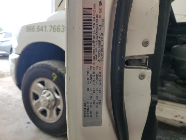 2018 RAM 2500 ST 3C6UR5HJ4JG389697