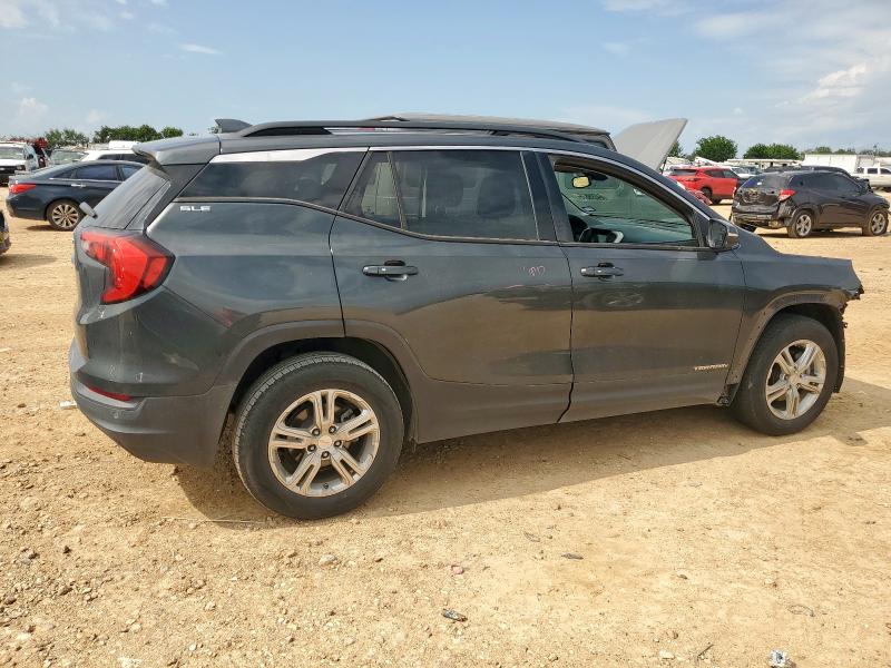 2018 GMC TERRAIN SL 3GKALMEV2JL233605