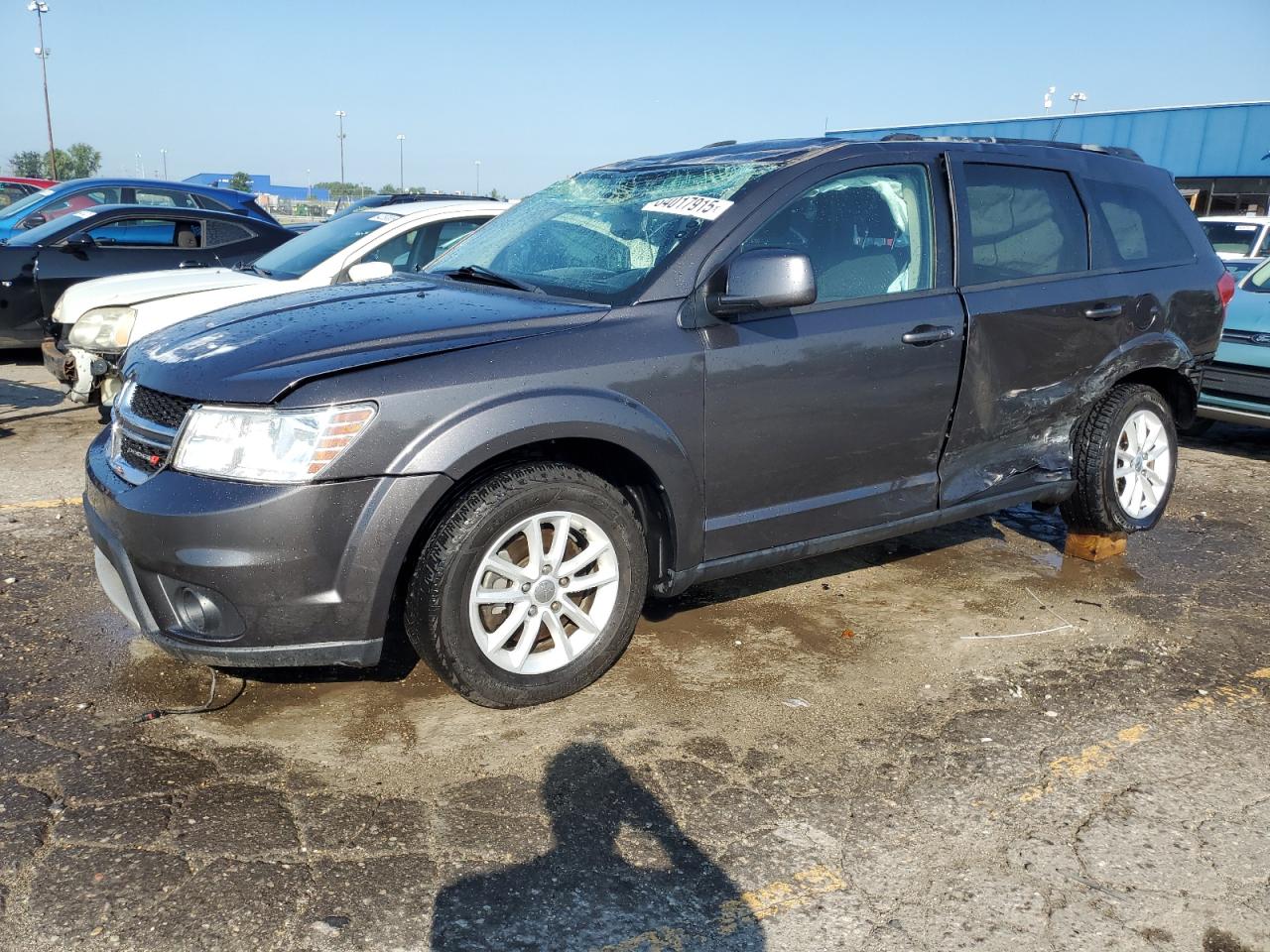 DODGE JOURNEY SXT