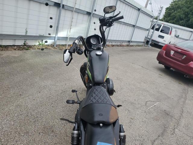 2021 HARLEY-DAVIDSON XL1200 NS 1HD1LP315MB411315