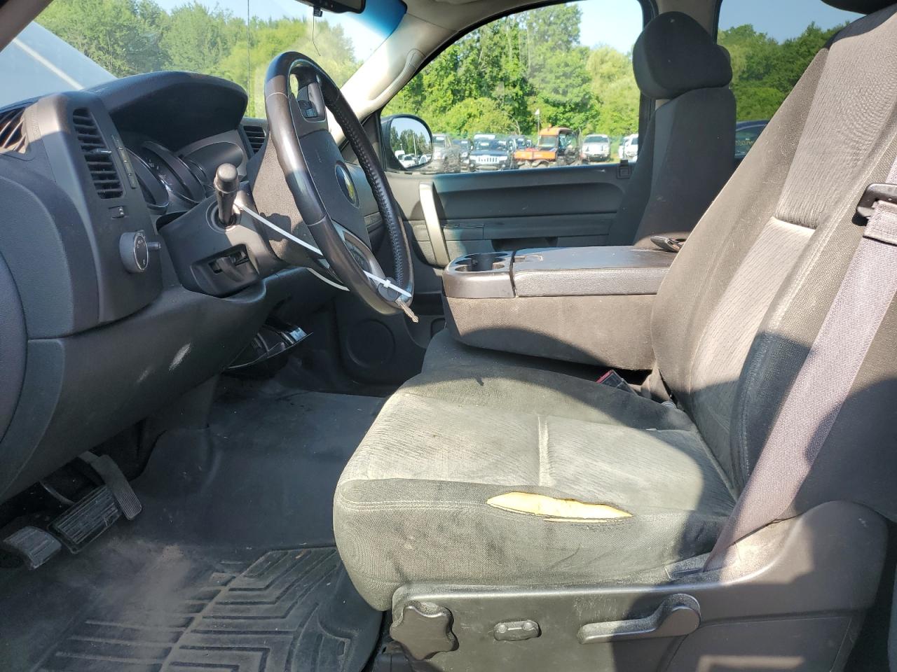 CHEVROLET SILVERADO K1500 LT